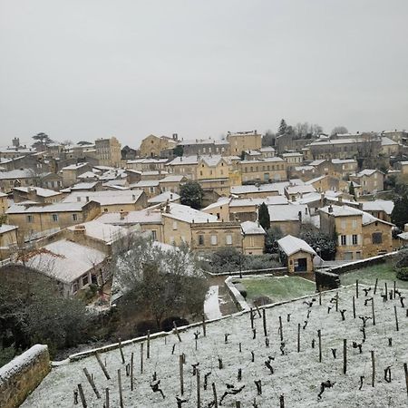 La Maison Colline Saint-Émilion Exterior foto