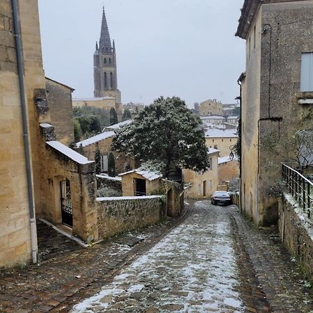 La Maison Colline Saint-Émilion Exterior foto