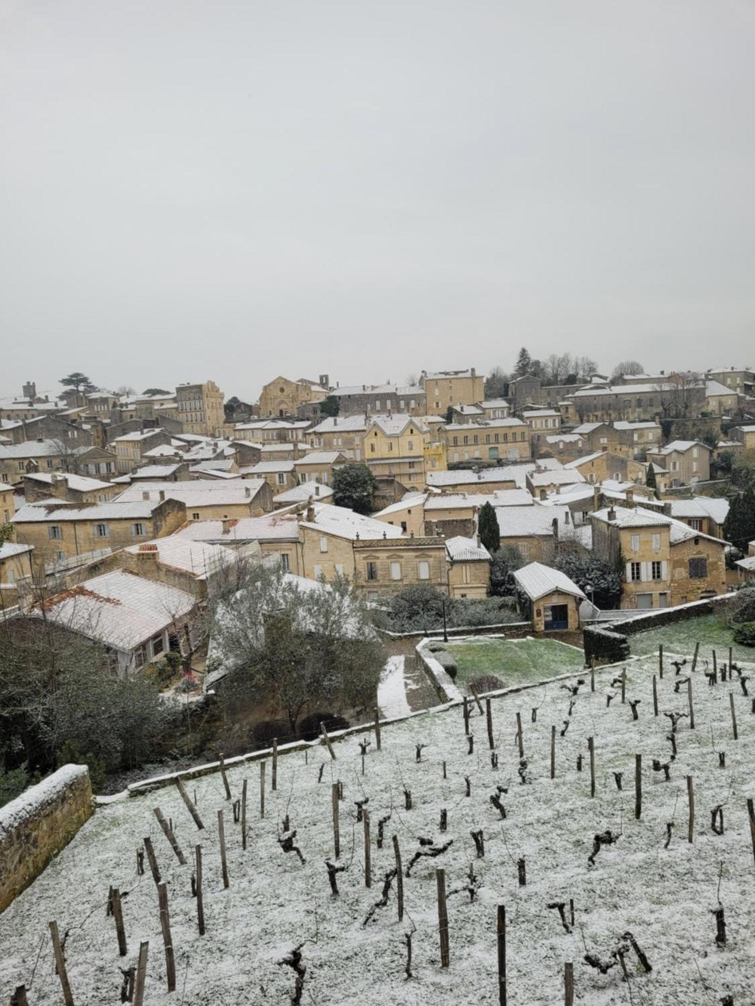 La Maison Colline Saint-Émilion Exterior foto