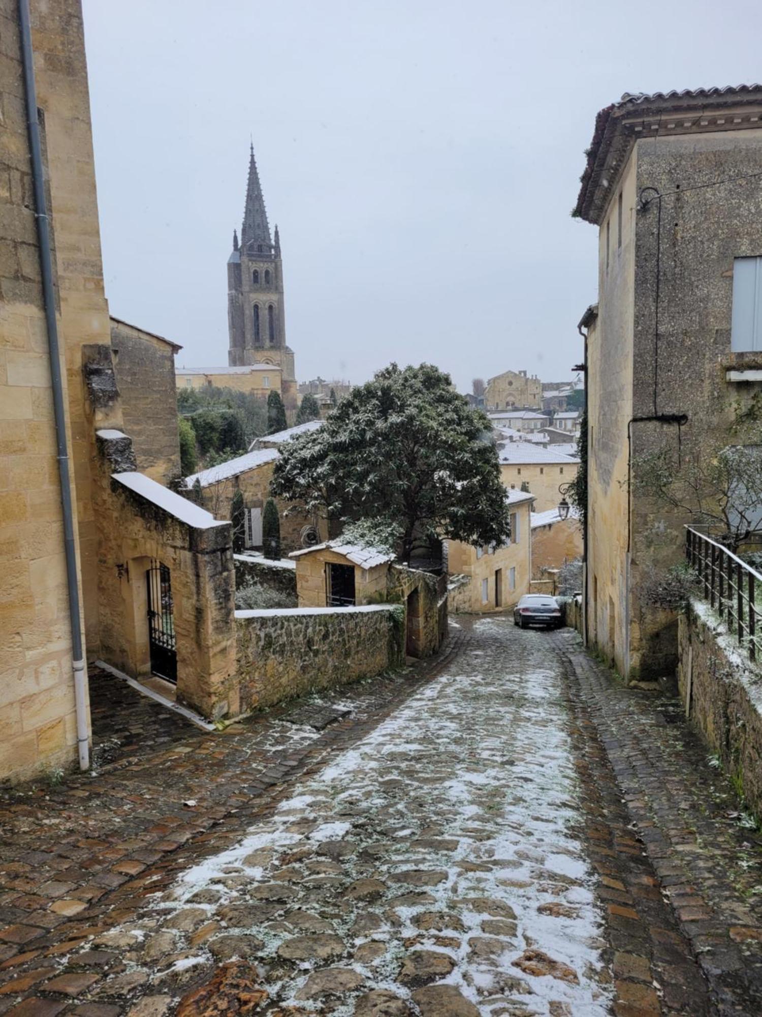 La Maison Colline Saint-Émilion Exterior foto