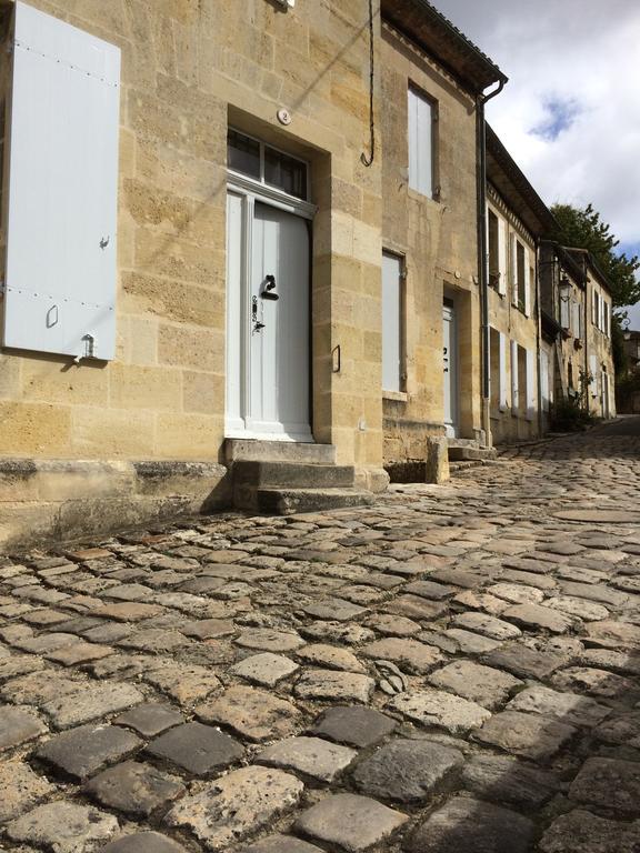 La Maison Colline Saint-Émilion Exterior foto