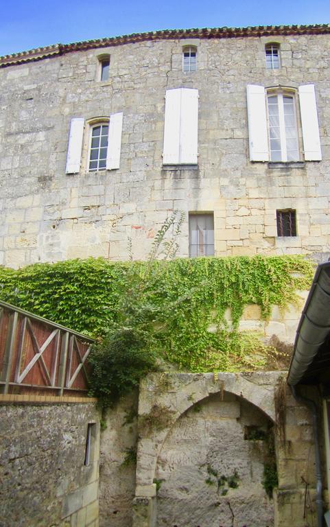 La Maison Colline Saint-Émilion Exterior foto