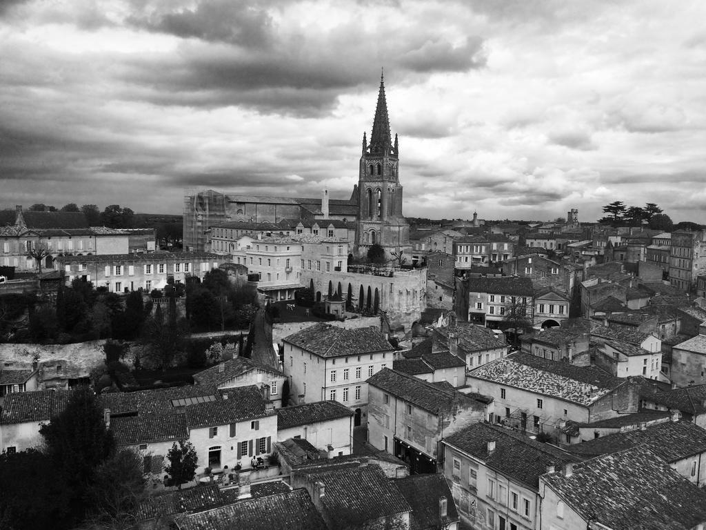 La Maison Colline Saint-Émilion Exterior foto