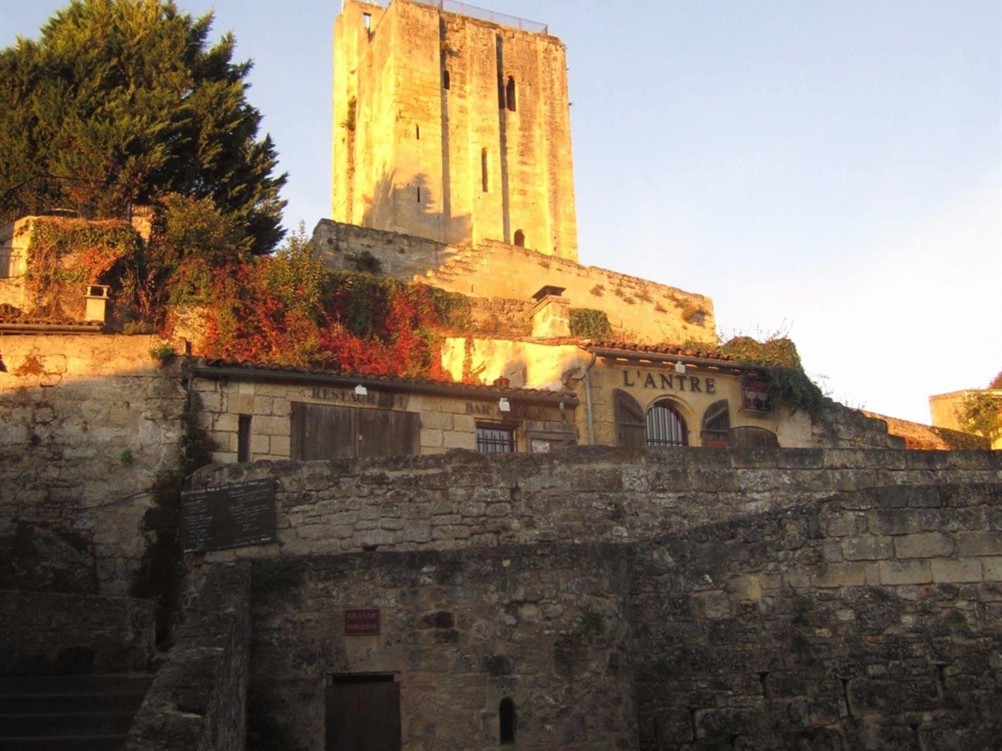 La Maison Colline Saint-Émilion Exterior foto